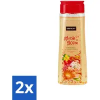 Sence 2 x - Body-X Twilight Amber - Douchegel - Voor Vrouwen - 500 ml - Douchegel Voor Vrouwen - Fruitige Geur - Bloemige Geur - Douchegel Voor Dagelijks Gebruik - Body-x Twilight Amber