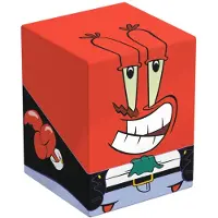 Squaroes Ultimate Guard , Spongebob SquarePants beschermhoes