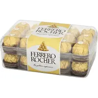 Ferrero Rocher The Golden Experience - grote presentatiebox - 30 stuks - 375 gram