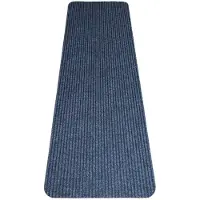 Prima - Heavy Duty - Keukenmat - loper - blauw - 60x180cm - antislip