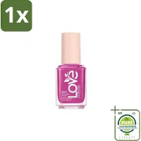essie 1 x – Nagellak – Love by Get It Girl 140 – Langhoudend - Nagellak - Nagellak Roze - Nagellak Vrouwelijk - Nagellak Romantisch - Nagellak Verzorgend