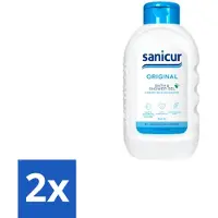 Sanicur Bath & Showergel Original 300 ml - Voordeelverpakking - 2 stuks