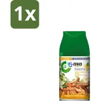 Air Wick Freshmatic – Automatische Luchtverfrisser Navulling – Sensual Vanilla – 250 ml - 1 stuk