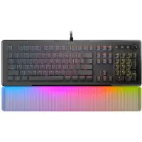 Roccat Vulcan II Max Mechanical Tactile Keyboard – Zwart – voor PC