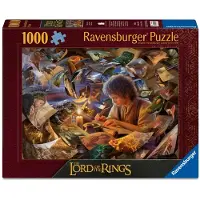 Ravensburger – Frodo’s Reis – Legpuzzel – 1000 Stukjes