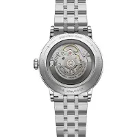 Raymond Weil Millesime Dames Horloge Zilverkleurig 2125-ST-52011
