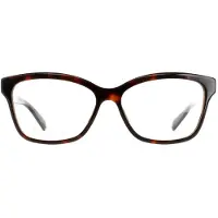 Gucci damesmonturen GG0798O 005 Donker Havana