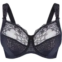 Lingadore BH zwart