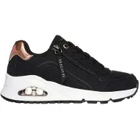 SKECHERS Uno Gen1 Zip And Stride Schoenen