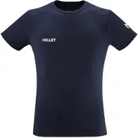 Millet Heren blauw Millet Fusion T-shirt || Maat: XS