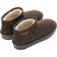 Regatta Risley Waterdichte Winterlaarzen voor Kinderen/Kinderen (Chocolade)