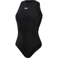 Speedo Dames Hydrasuit Eco EnduraFlex Badpak (Zwart)