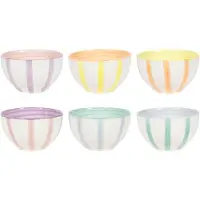 Cookinglife Soepkommen / Kommen Spring Vibes ø 14 cm - 6 Stuks