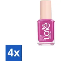 essie – Nagellak – Love by Get It Girl 140 – Langhoudend - Voordeelverpakking - 4 stuks