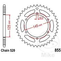 Jt Tandwiel achter R855,48