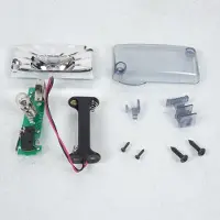Givi Eclairage de courtoisie à piles E106 pour top case V46 MONOKEY pour moto