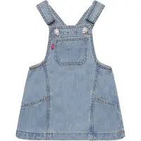 Levi's Levi´s  Kids 1ep525 Playsuit Blauw 3 Months Meisjes