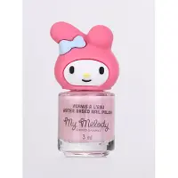 Take Care My Melody Nagellak – Kinderen Nagellak – Glitter Nagellak – Waterbasis – Afwasbaar – Vegan – 3 ml