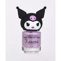 Take Care Kuromi Nagellak – Kinderen Nagellak – Glitter Nagellak – Waterbasis – Afwasbaar – Vegan – 3 ml
