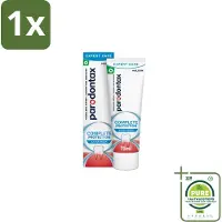 Parodontax 1 x Tandpasta Complete Protection Extra Fresh 75 ml - Tandpasta - Tandvleesbescherming - Mondhygiëne - Bloedend Tandvlees - Tandplak