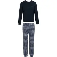 Emporio Armani Em000617_af14994 Pyjama Met Lange Mouwen