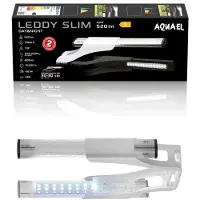 Aquael Leddy Slim PC Sunny Dag & Nacht Wit 4,8 Watt