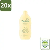 Zwitsal 20 x Shampoo 700 ml - Grootverpakking - Baby Shampoo - Kokosolie Shampoo - Baby Shampoo - Babyhuid Verzorging - Shampoo
