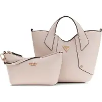 GUESS Schoudertas pink