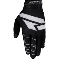 FXR Pro-Fit Air MX, handschoenen ,Zwart/Wit ,XL
