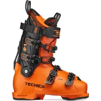 Tecnica - Heren skischoenen - Mach1 MV 130 TD2 voor Heren - Maat 45 - Oranje