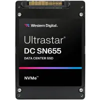 Western Digital Ultrastar DC SN655, 30,7 TB, U.3, 6100 MB/s
