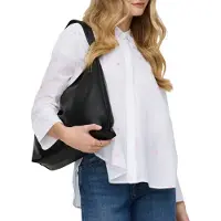 ONLY Blouse 'ONLNEW LINA GRACE' eosine / wit