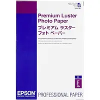Epson Premium Luster Photo Paper A3+ 100 Sheet, 260g S0417