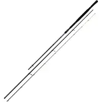 Mikado Darkstarer Carpfishing Rod Zilver 4.00 m / 120 g