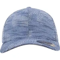 Flexfit Pet blauw / greige / donkergrijs / wit