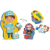 Djeco Spel met magneten Jobissimo,