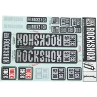 RockShox 30/35 Mm Stickers