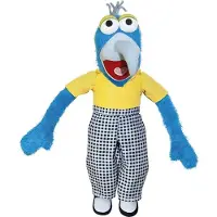 Tinisu Gonzo - De Muppets Pluche Knuffel 24 cm - Plush Toy - Speelgoed Knuffels voor Kinderen Jongens Meisjes