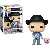 Funko POP! Pop! Movies: Varsity Blues - Billy w/Bacon #1867