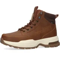 Dockers Veterboots cognac / donkerbruin