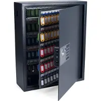 Pavo Sleutelkast High Security 150 Haken 560x455x160mm