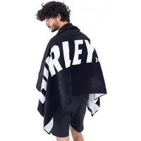 Hurley Fastlane 2 Stripe Handdoek