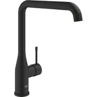 GROHE Accent Keukenkraan 30423KF0 - Zwart