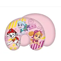 Paw Patrol Nekkussentje Pups at Play - ca. 28 x 33 cm - Polyester