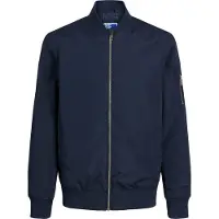 Jack & Jones Jongens mash bomber - Navy Blazer