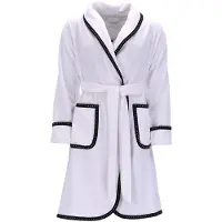 Vossen Badjas Women Limbo White-XL