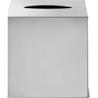 Blomus NEXIO Tissue box Polished grijs 66428
