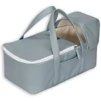 By ASTRUP Reiswieg 42cm Vintage blauw