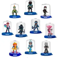 Tinisu Fireworks Team Leader – Domez Collectible Speelfiguur 6 cm