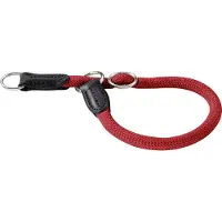 Hunter Adiest Regul Freestyle Dog Collar Transparant 55/10 cm